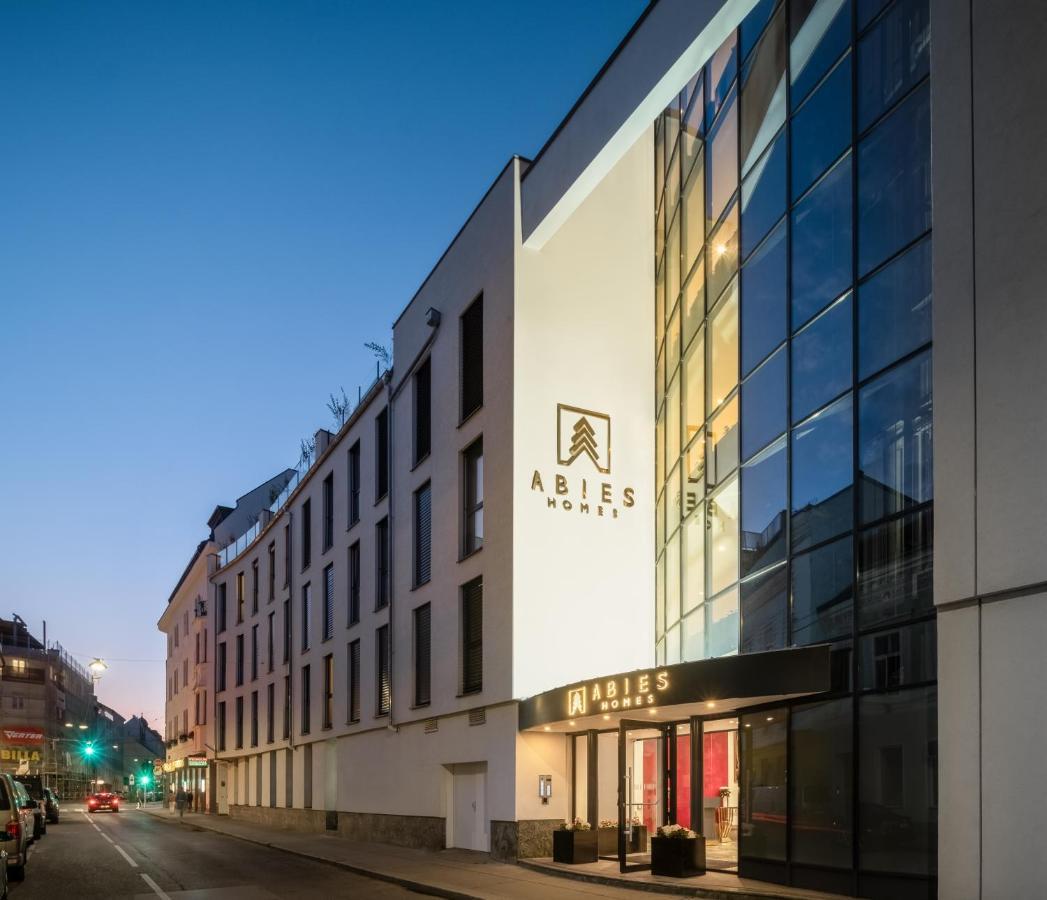 וינה Abieshomes Serviced Apartments Schoenbrunn מראה חיצוני תמונה
