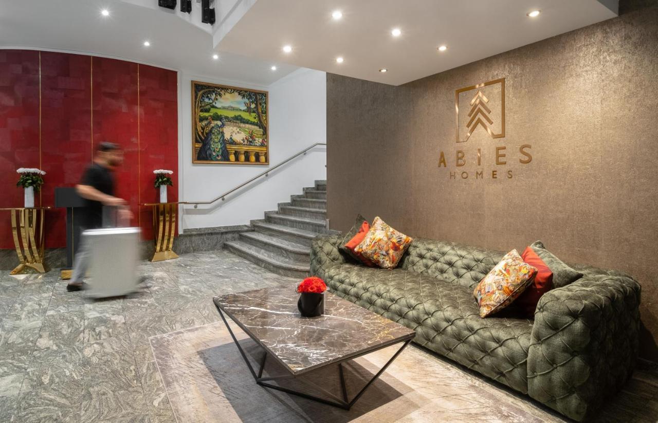 וינה Abieshomes Serviced Apartments Schoenbrunn מראה חיצוני תמונה