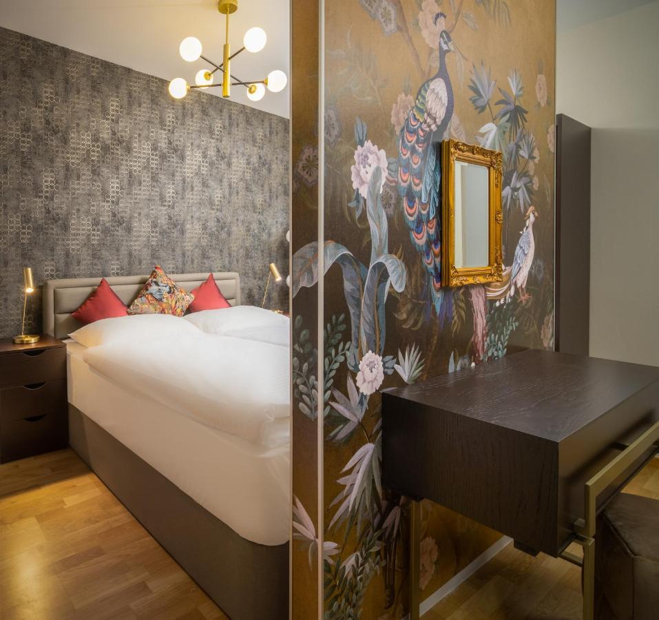 וינה Abieshomes Serviced Apartments Schoenbrunn מראה חיצוני תמונה