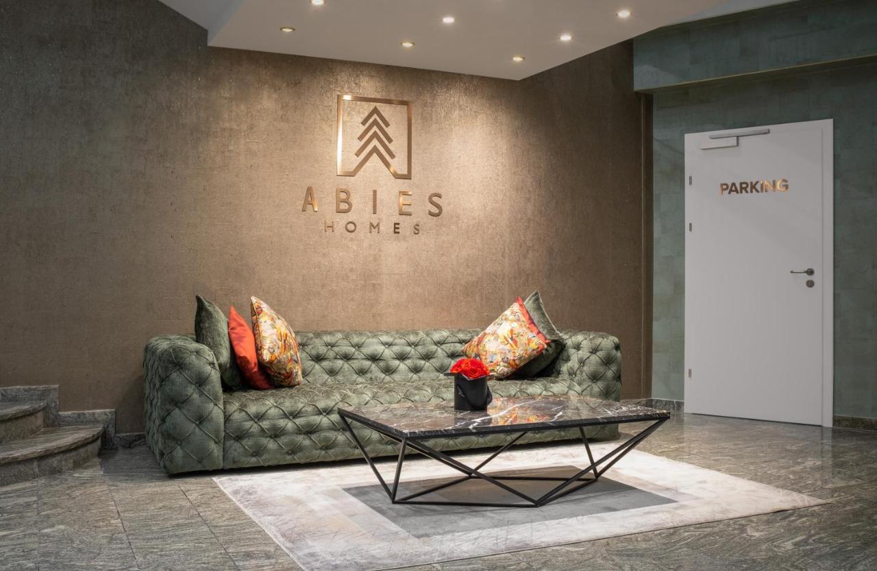 וינה Abieshomes Serviced Apartments Schoenbrunn מראה חיצוני תמונה