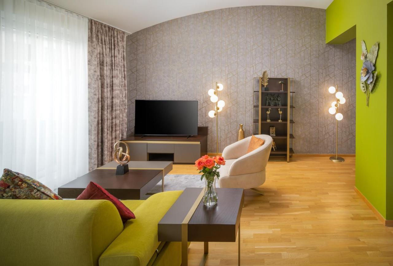 וינה Abieshomes Serviced Apartments Schoenbrunn מראה חיצוני תמונה