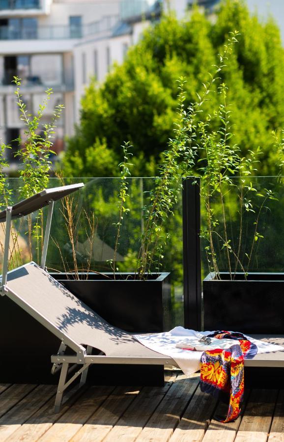 וינה Abieshomes Serviced Apartments Schoenbrunn מראה חיצוני תמונה