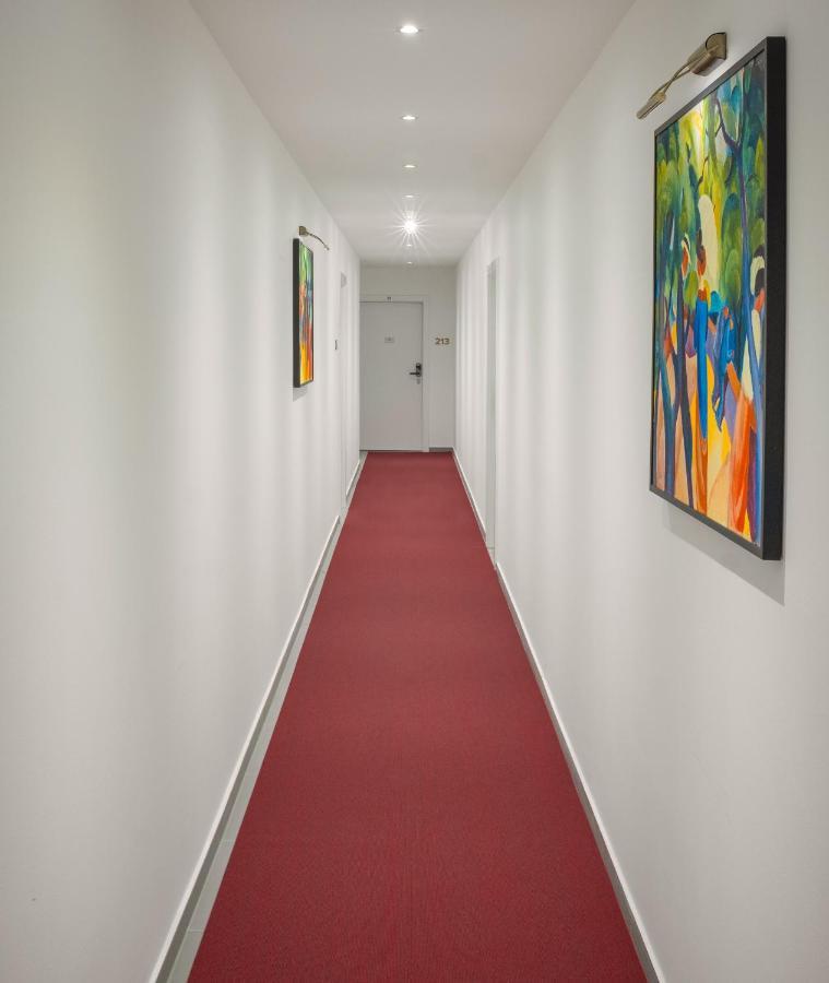 וינה Abieshomes Serviced Apartments Schoenbrunn מראה חיצוני תמונה