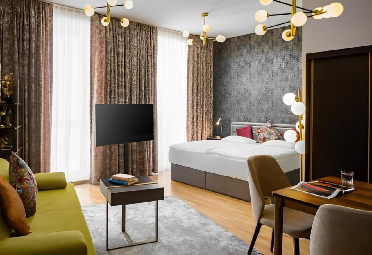 וינה Abieshomes Serviced Apartments Schoenbrunn חדר תמונה